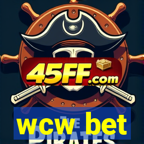 wcw bet